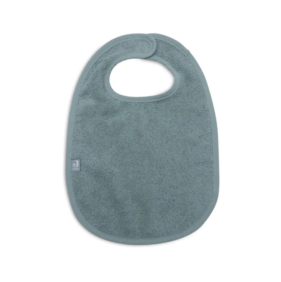 Bavoir éponge sea green