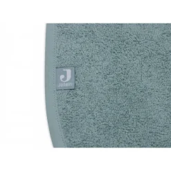 Bavoir éponge sea green