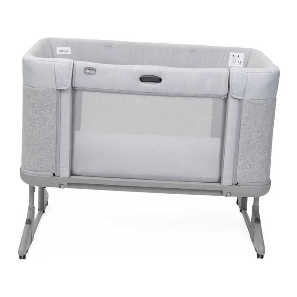 Berceau cododo next2me forever ash grey