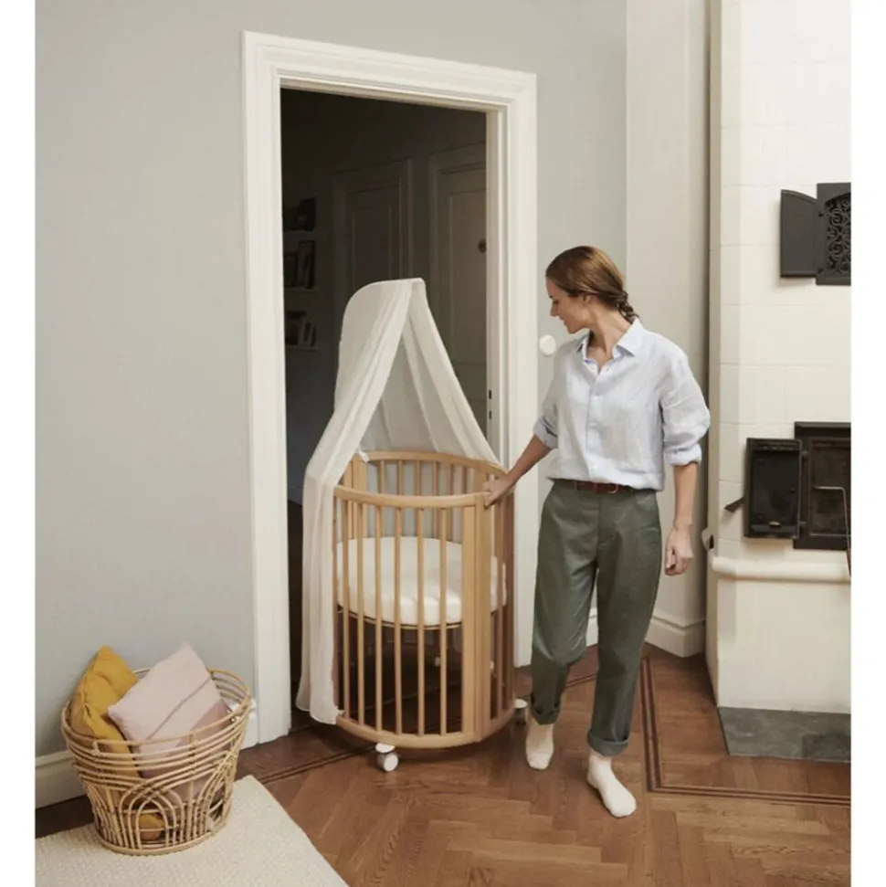 Berceau évolutif mini sleepi natural