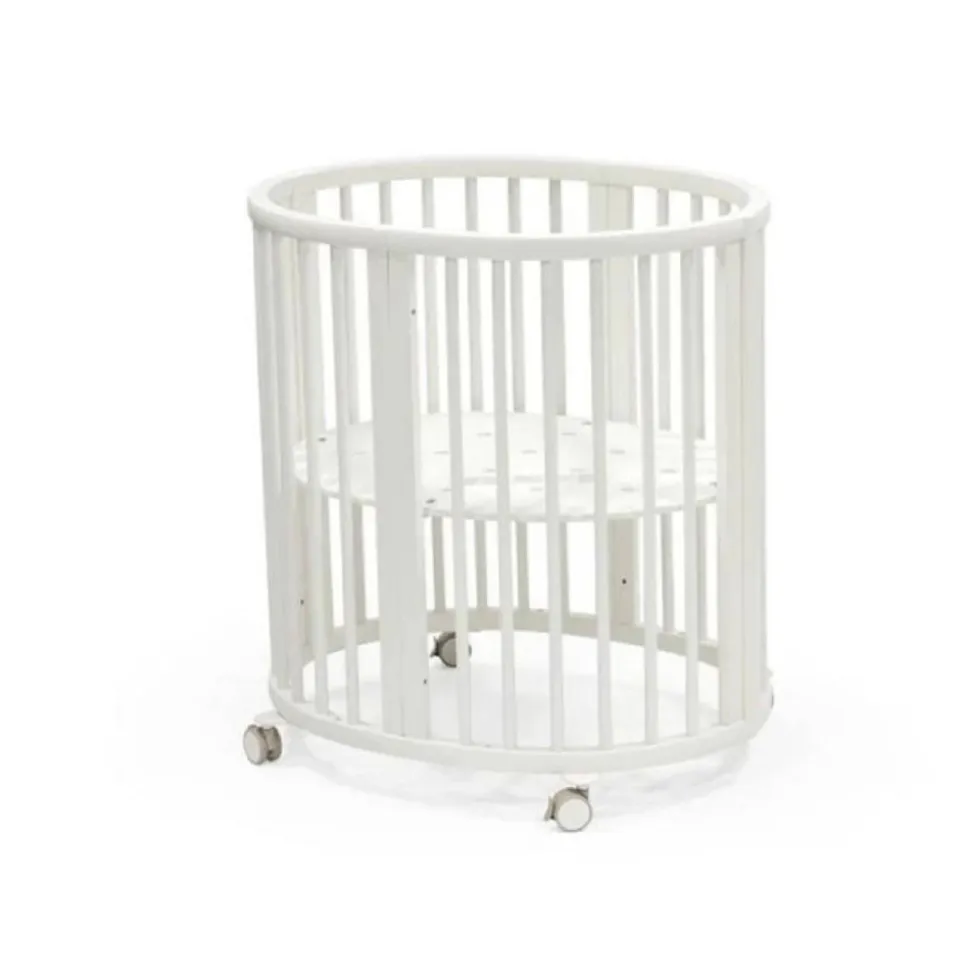 Berceau évolutif mini sleepi white