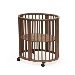 Berceau évolutif mini sleepi warm brown