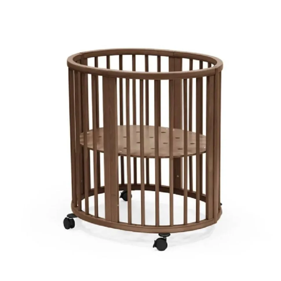 Berceau évolutif mini sleepi warm brown