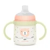 Biberon à anses bébé 150 ml wild&ampfree rose