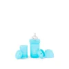 Biberon anti-colique 180 ml pastel bleu