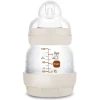 Biberon anti-colique 130 ml sable