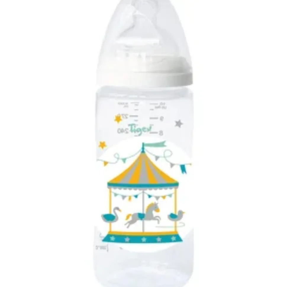 Biberon autonomie+ 300ml 6m+ liquides épais
