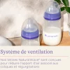 Biberon avec tétine naturalwave 240ml