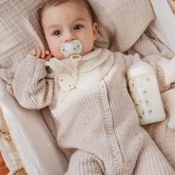 Biberon bébé 270 ml sx pro birdies beige