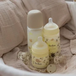 Biberon bébé 270 ml sx pro birdies beige