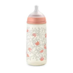Biberon bébé 360 ml sx pro birdies rose