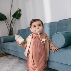 Biberon bébé 150 ml sx pro birdies rose