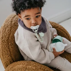 Biberon bébé 150 ml sx pro birdies vert