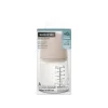 Biberon 180 ml anti-colique spécial allaitement zerø.zerø médium