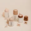 Biberon 180 ml anti-colique zerø.zerø débit lent medium