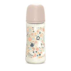 Biberon 360 ml avec tétine sx pro l wonderland rose