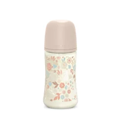 Biberon 270 ml avec tétine sx pro m wonderland rose