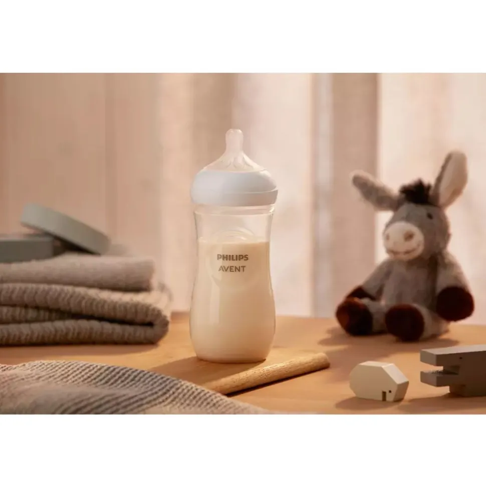 Biberon natural response 330 ml