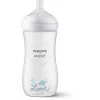Biberon natural response 330 ml imprimé love