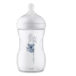 Biberon natural response 260 ml koala