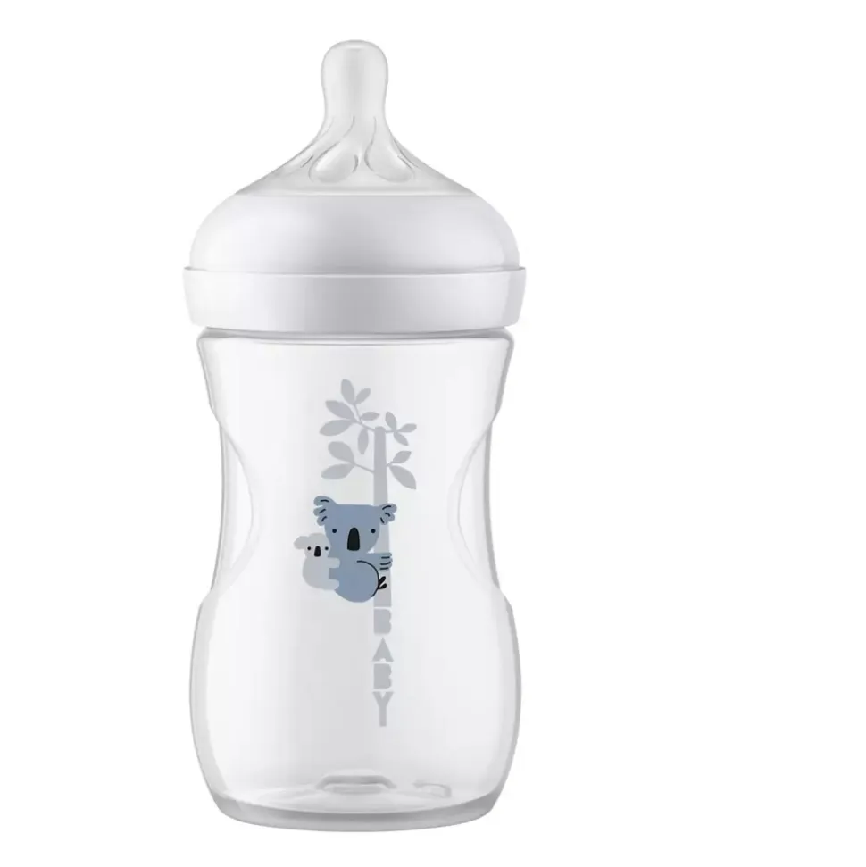 Biberon natural response 260 ml koala