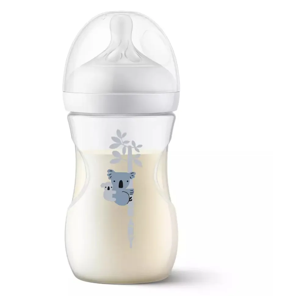 Biberon natural response 260 ml koala