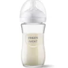 Biberon natural response verre 240 ml