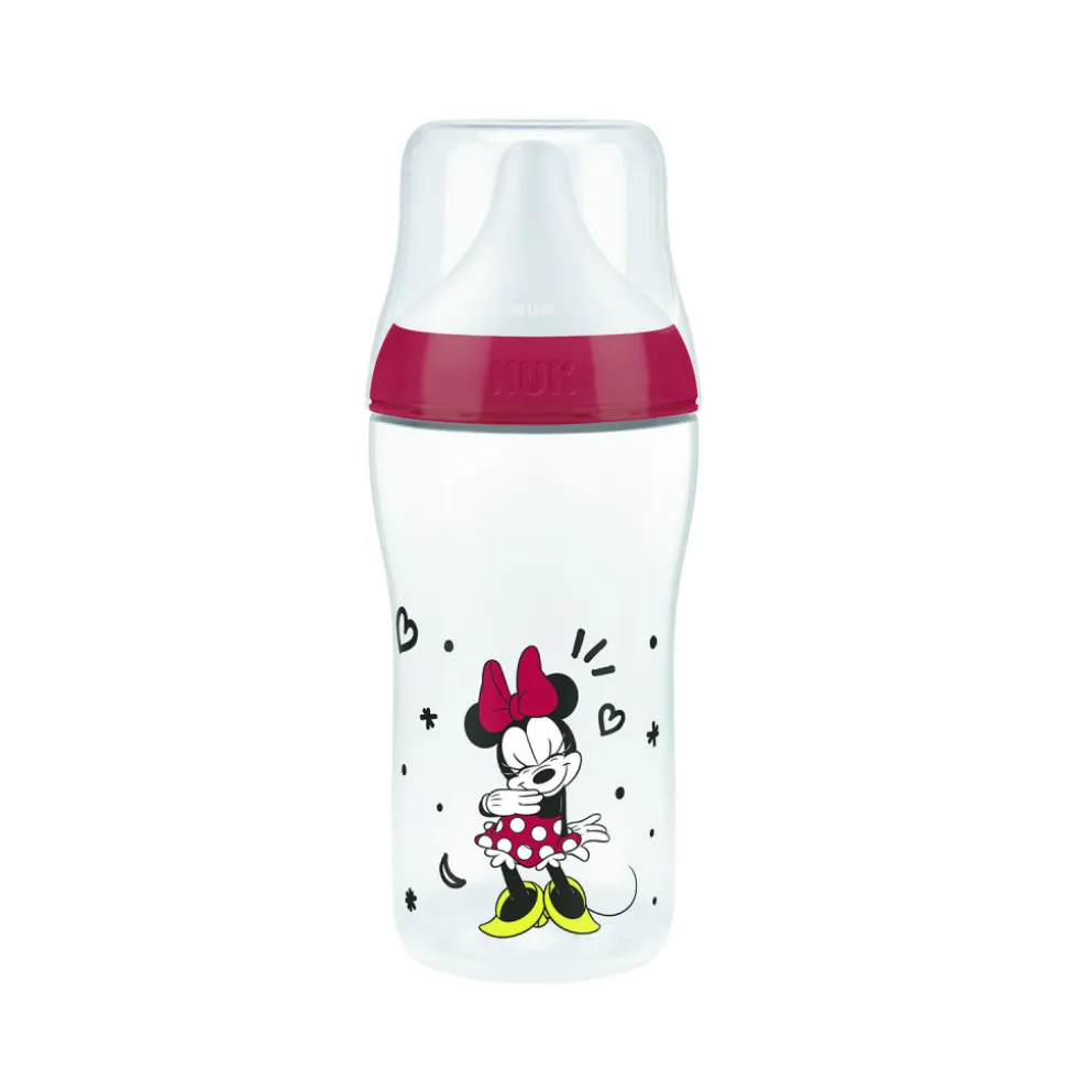 Biberon perfect match pp 260ml 3m+ m minnie