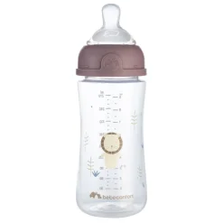 Biberon physio air 270 ml lavande