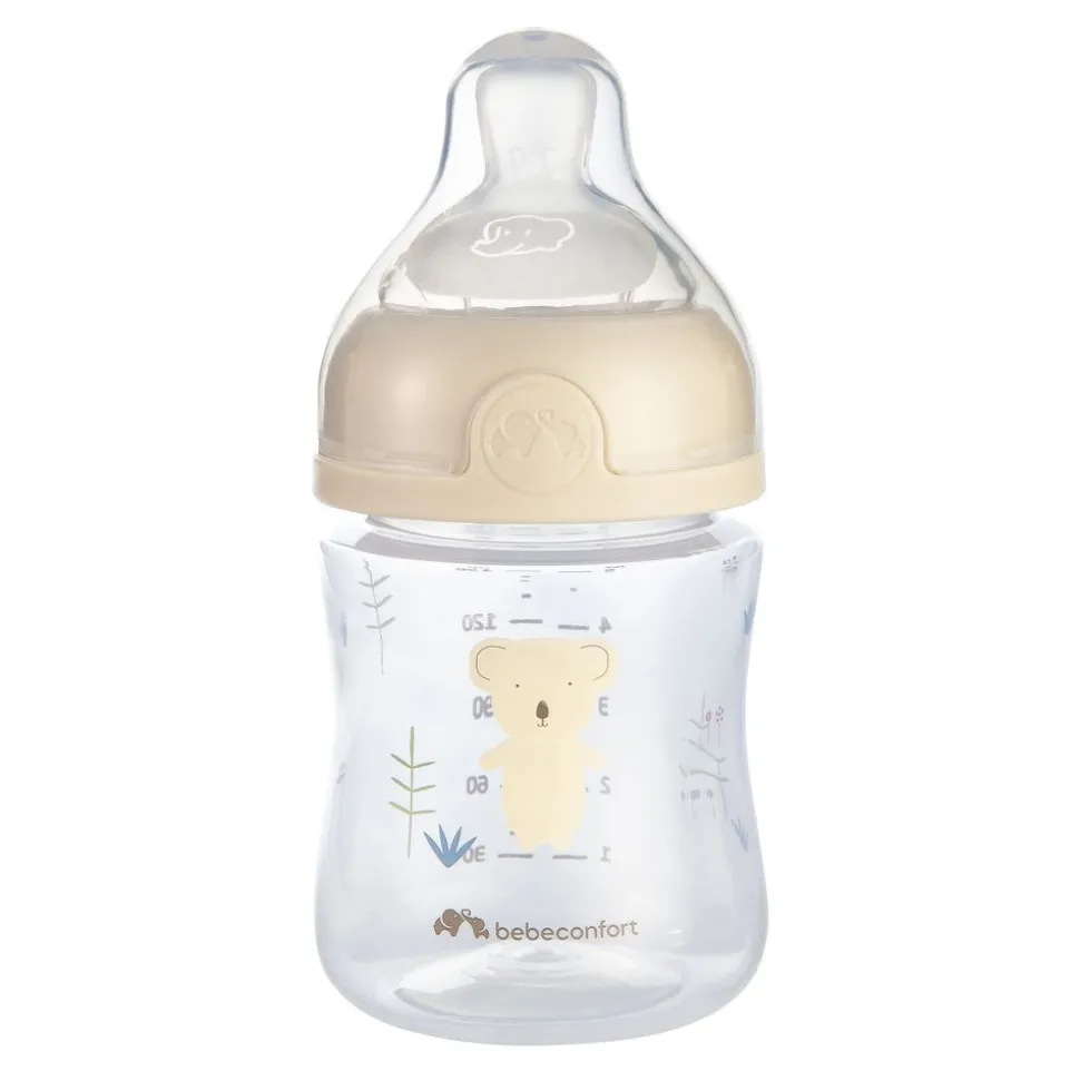 Biberon physio air 150 ml sand