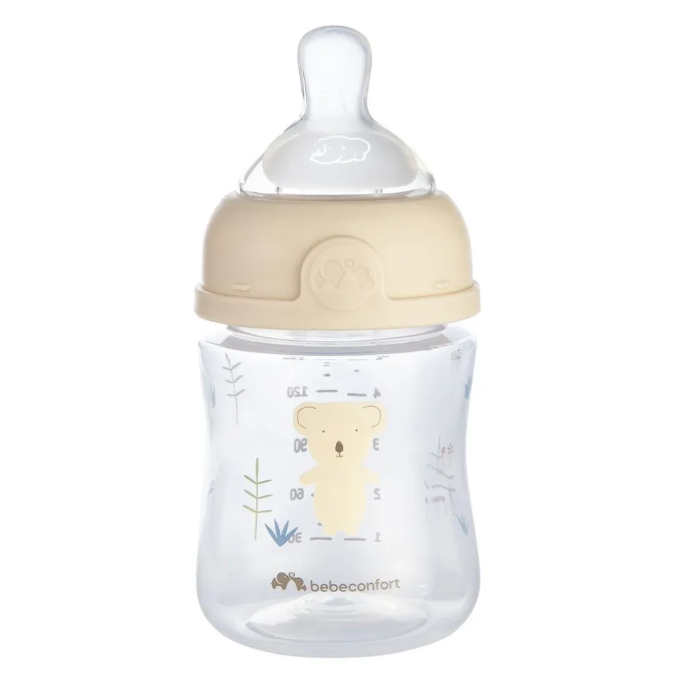 Biberon physio air 150 ml sand