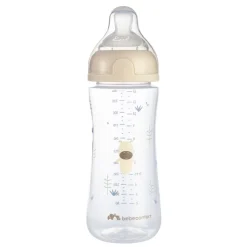 Biberon physio air 360 ml sand