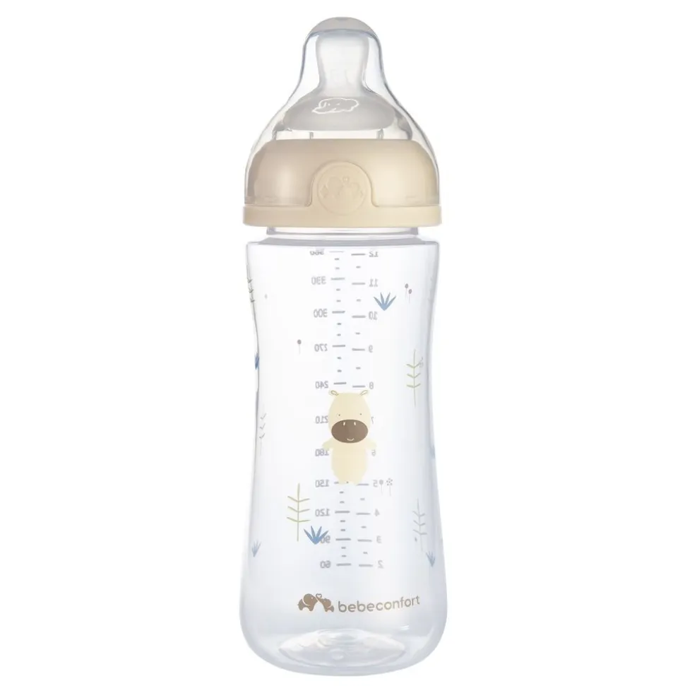 Biberon physio air 360 ml sand
