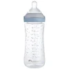 Biberon pp physio air confort 360 ml memphis/blue