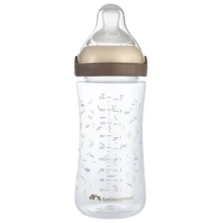 Biberon pp physio air confort 270 ml memphis/sand