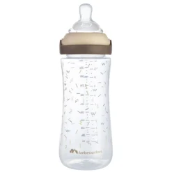Biberon pp physio air confort 360 ml memphie/sand