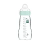 Biberon verre 260 ml aqua