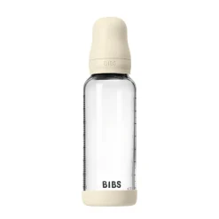Biberon verre 240ml bibs
