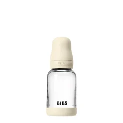 Biberon verre 120ml bibs