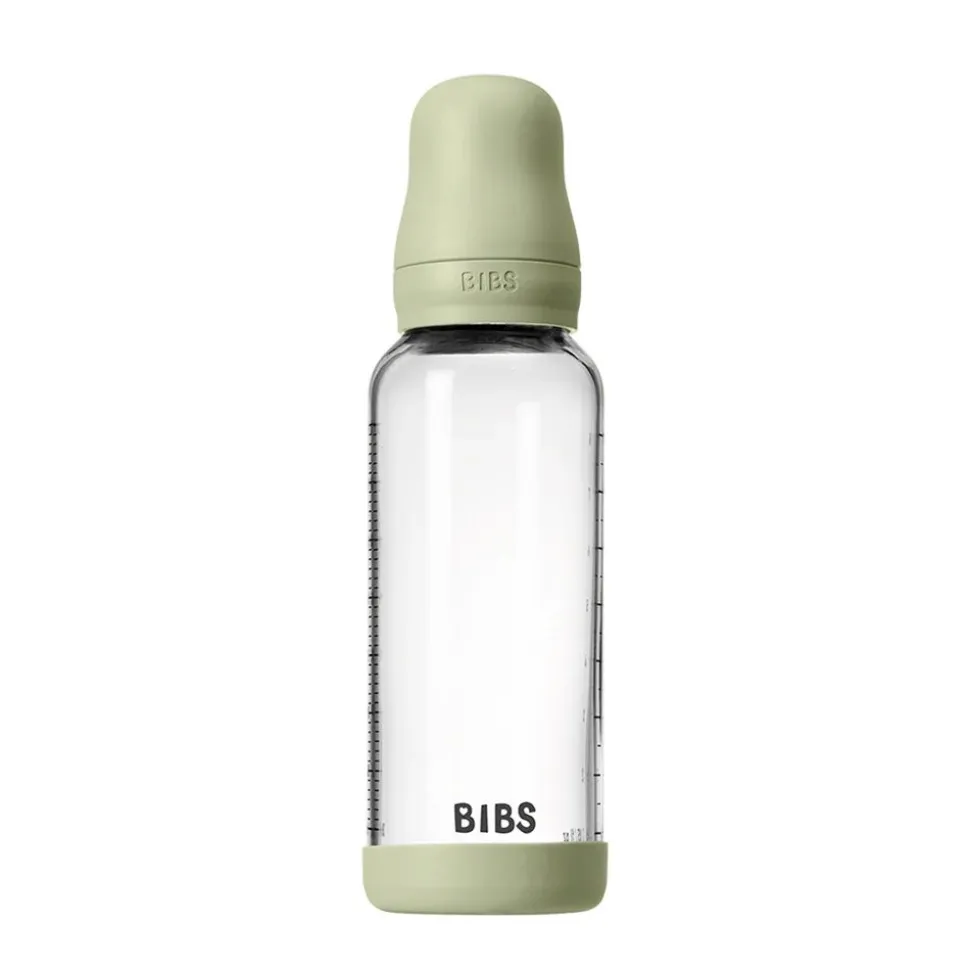 Biberon verre 240ml bibs