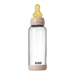Biberon verre 240ml bibs