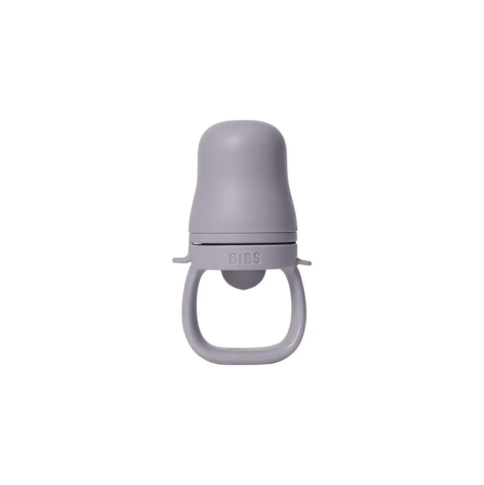 Bibs baby feeder fossil grey
