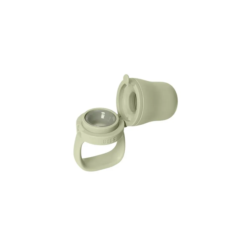 Bibs baby feeder sage