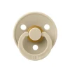 Bibs pacifier colour 2 pack latex size 1 vanilla/cloud