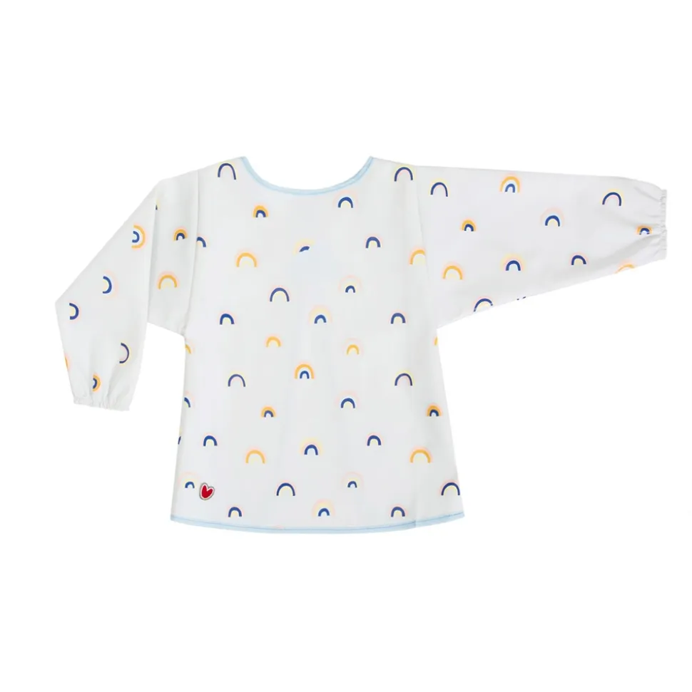 Blouse imperméable rainbow