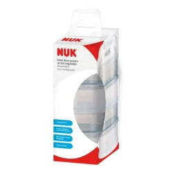 Boite doseuse de lait transparente