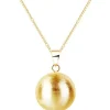 Bola de grossesse pure élégance - gold