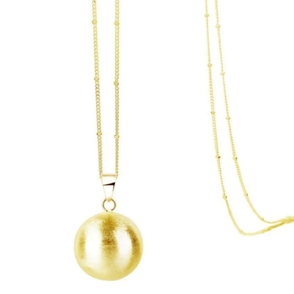 Bola de grossesse pure élégance - gold