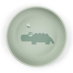 Bol foodie croco vert