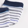 Bonnet et moufles naissance baby sailor